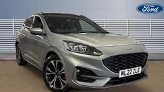 Used 2022 Ford Kuga ST-Line X SUV | £20,944 (Fair price)