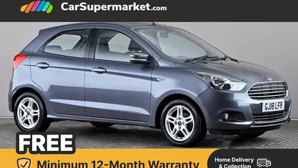 Used Ford Ka Plus Zetec 69 HP (50 kW) 2017 Hatchback