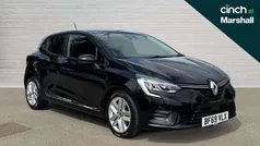 Black Used 2020 Renault Clio V Play Hatchback | £8,177 (Fair price)