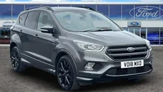 Used 2018 Ford Kuga ST-Line X SUV | £13,495 (Fair price)