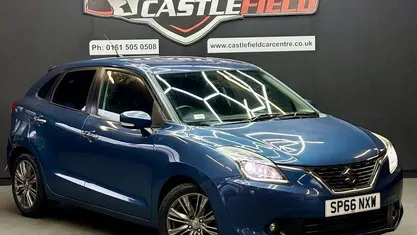 Used Suzuki Baleno SZ5 111 HP (81 kW) 2019 Hatchback