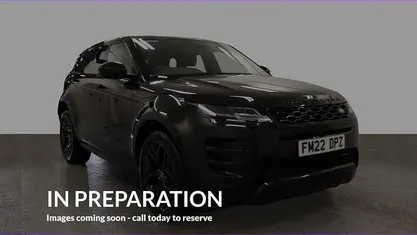 Used 2023 Land Rover Range Rover evoque SE Dynamic Hatchback | £26,720 (Fair price)
