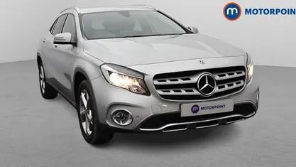 Used Mercedes GLA200 Executive 136 HP (100 kW) 2019 SUV