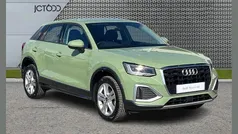 Green Used 2021 Audi Q2 Sport SUV | £16,941 (Fair price)