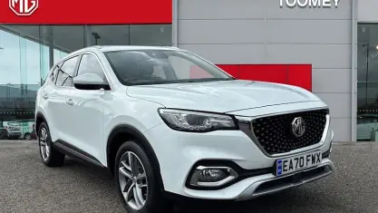 Usado MG HS Excite 162 CV (119 kW) 2023 SUV