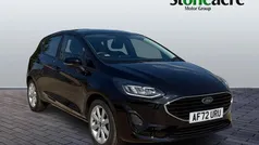 Black Used 2022 Ford Fiesta Trend Hatchback | £11,790 (Good price)
