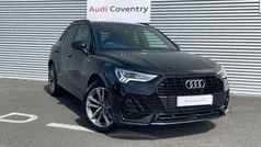 Black Used 2023 Audi Q3 Black Edition SUV | £34,880 (Fair price)