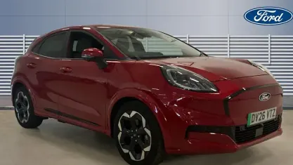 New Ford Puma Gen-E Premium 122 kW (167 HP) 2026 Other SUV