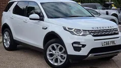 Used 2019 Land Rover Discovery Sport HSE SUV | £13,999 (Super price)
