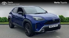 Used 2022 Toyota Yaris Hybrid SUV | £19,370 (Fair price)