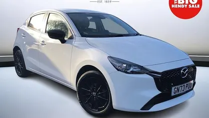 Used 2024 Mazda 2 Homura-Line Hatchback | £14,699 (Fair price)