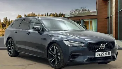 Used 2025 Volvo V90 Ultra Estate | £38,990 (Fair price)