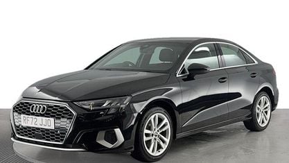 Używany Audi A3 Sport 150 KM (110 kW) 2024 Sedan/Limuzyna