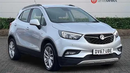 Used Vauxhall Mokka Active 116 HP (85 kW) 2018 SUV