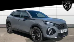 Used 2025 Peugeot 2008 Allure SUV | £17,089 (Fair price)