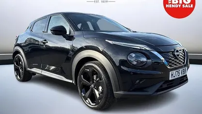 New 2025 Nissan Juke Tekna SUV | £22,999 (Fair price)