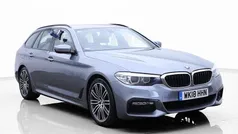 Used 2020 BMW 530 M Sport Estate | £19,950 (Super price)