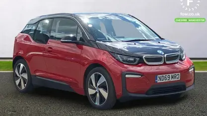 Begagnad BMW i3 125 kW (170 HK) 2022 Halvkombi