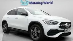 Used 2022 Mercedes GLA250 Premium SUV | £27,300 (Fair price)