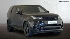 Black Used 2023 Land Rover Discovery 5 HSE Dynamic SUV | £46,990 (Fair price)