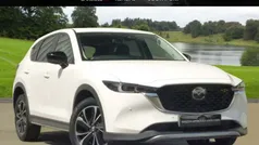 White Used 2022 Mazda CX-5 Newground SUV | £22,495 (Fair price)