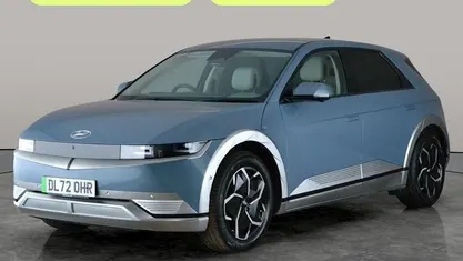 Used Hyundai Ioniq 5 Ultimate 125 kW (170 HP) 2022 SUV