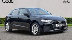 Black Used 2025 Audi A1 Sport Hatchback | £21,805 (Fair price)