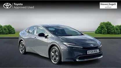 Used Toyota Prius Design 223 HP (164 kW) 2025 Hatchback