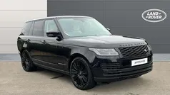 Used 2019 Land Rover Range Rover Vogue SUV | £27,880 (Fair price)