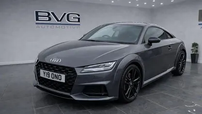 Used Audi TT Sport 197 HP (144 kW) 2022 Coupe