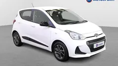 Used 2019 Hyundai i10 GO! Hatchback | £8,599 (Fair price)