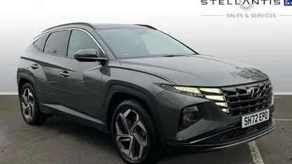 Used 2024 Hyundai Tucson Ultimate SUV | £21,799 (Fair price)