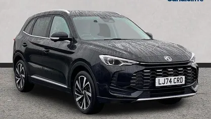 Used MG ZS Trophy 196 HP (144 kW) 2024 Hatchback