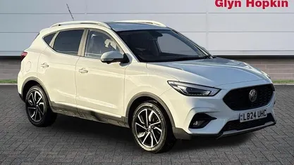Used MG ZS Exclusive 111 HP (81 kW) 2024 SUV