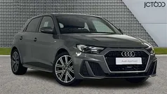 Grey Used 2023 Audi A1 S-Line Hatchback | £22,800 (Fair price)