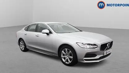 Used Volvo S90 Momentum 190 HP (139 kW) 2018 Sedan