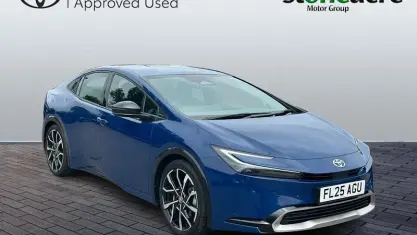Used Toyota Prius 223 HP (164 kW) 2026 Hatchback