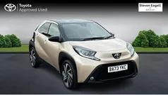 Used 2025 Toyota Aygo Hatchback | £15,703 (Fair price)