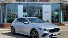 Mercedes A200