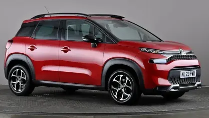 Used Citroën C3 PureTech 110 HP (80 kW) 2023 Hatchback