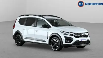 Used Dacia Jogger Extreme 110 HP (80 kW) 2023 White MPV