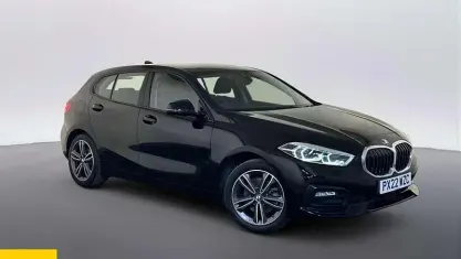 Used BMW 116 Sport Line 116 HP (85 kW) 2024 Hatchback
