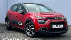 Used 2021 Citroën C3 Flair Hatchback | £10,532 (Fair price)