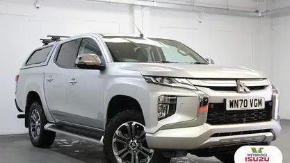 Used Mitsubishi L200 150 HP (110 kW) 2019 Pickup