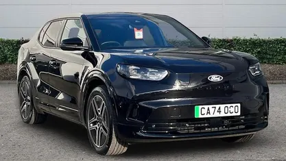 Used Ford Capri Premium 210 kW (286 HP) 2025 SUV