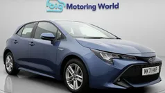 Used 2022 Toyota Corolla Hatchback | £16,200 (Good price)