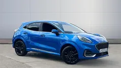 Used 2022 Ford Puma ST-Line Hatchback | £17,316 (Fair price)