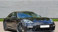 Used 2019 Porsche Panamera Turbo S Sedan | £67,950