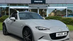 Used 2024 Mazda MX5 Exclusive-Line Cabriolet | £31,995