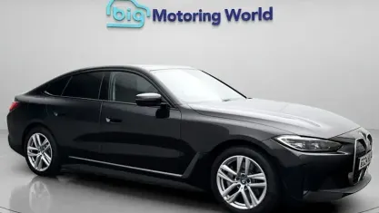 Used BMW i4 Sport Line 210 kW (286 HP) 2026 Sedan